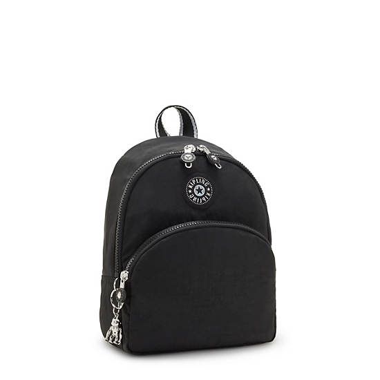 Mochilas Kipling Paola Small Negros | MX 1597DF